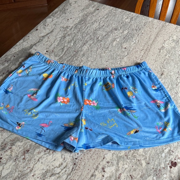 Joyspun “Oh Hey Vacay” Pajama Set - Picture 8 of 14